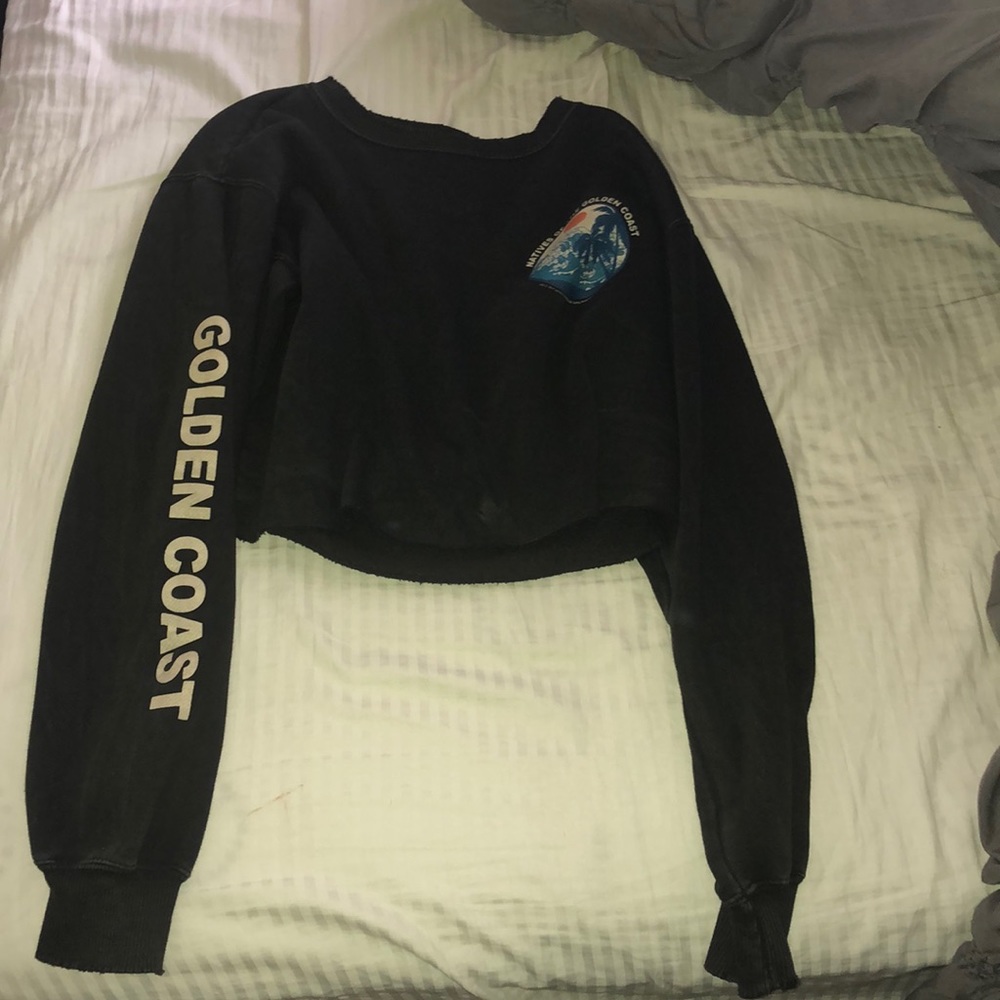 Brandy sweater